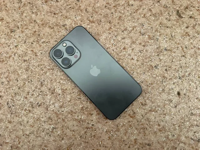 Айфон 13 pro 512Gb в идеальном состоянии - Смартфоны и гаджеты в Самара