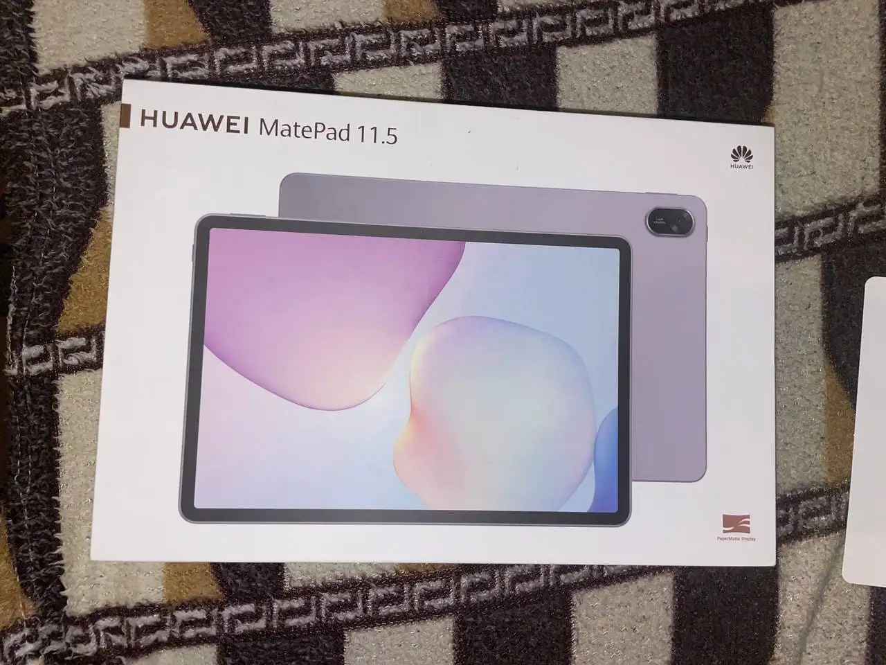 Huawei Matepad 2025 256/8 - Планшеты (Электроника) в Самара