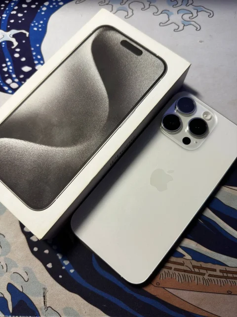 Продам iPhone 15 Pro 128GB - Электроника в Самара