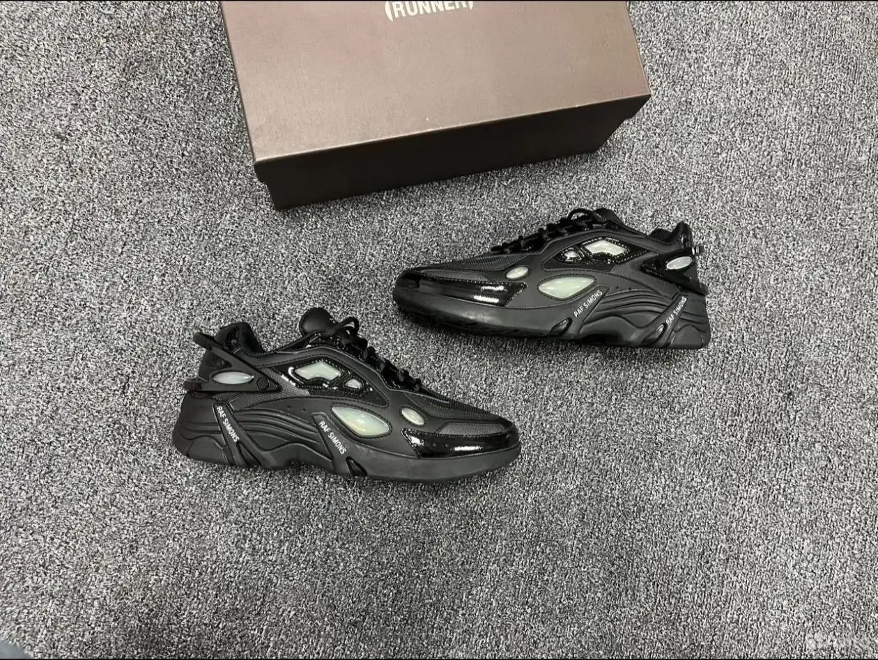 Кроссовки RAF Simons cylon 21 - Одежда в Самара