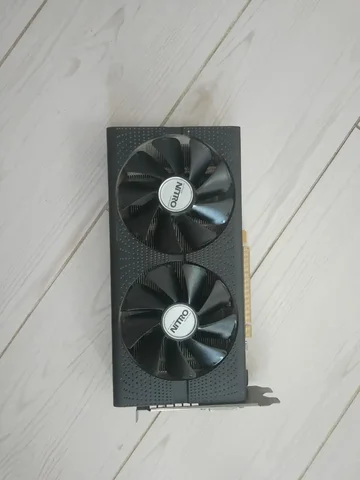 Видеокарта Sapphire RX 480 Nitro 4GB - частное объявление в Самара