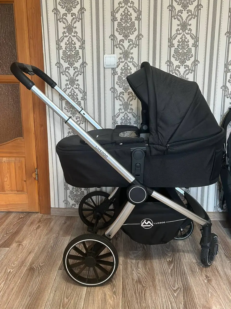 Коляска Luxmom 780 3 в 1 - Коляски (Товары для детей) в Самара