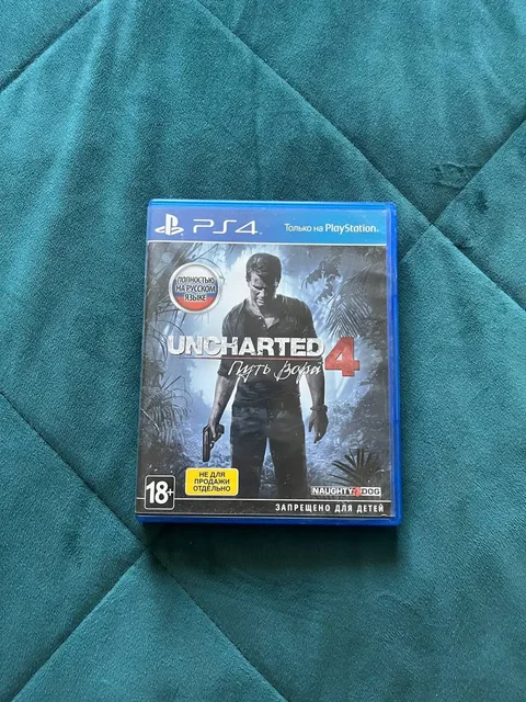 Игровые диски PS4 - Ноутбуки в Самара