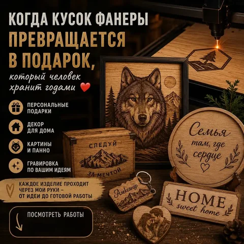 Изделия из дерева на заказ - частное объявление в Самара