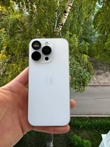 iPhone 16 Pro 128GB - частное объявление в Самара