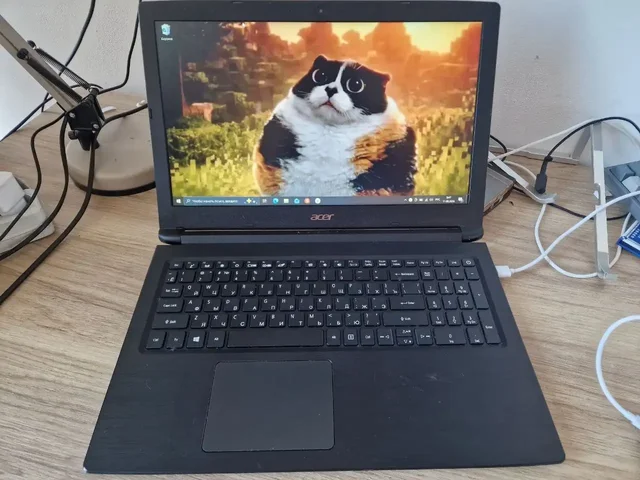 Ноутбук Lenovo на Intel Core i5-7200U, 6GB RAM, 2GB видеокарта - Аксессуары для ТВ в Самара