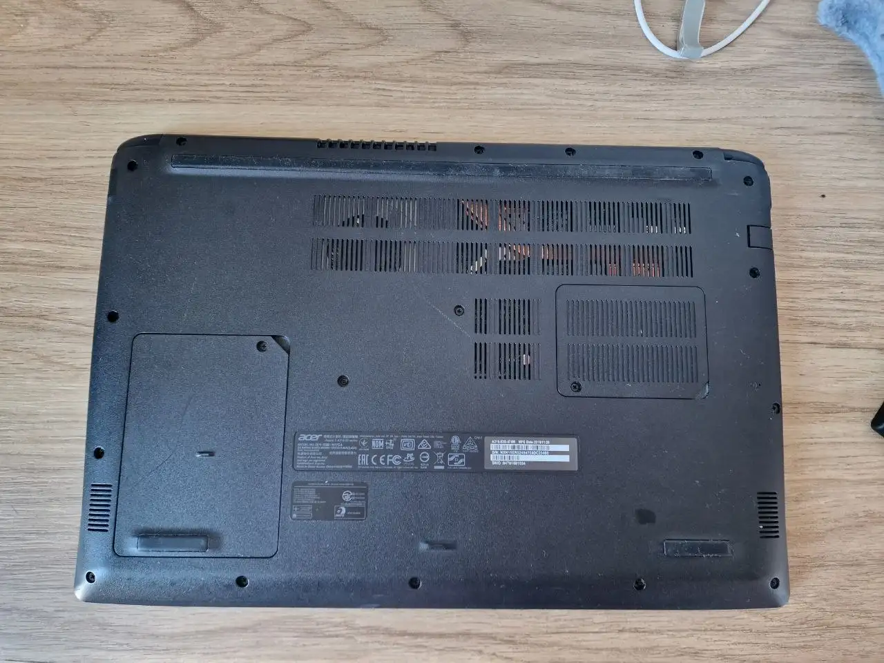 Ноутбук Lenovo на Intel Core i5-7200U, 6GB RAM, 2GB видеокарта - Ноутбуки (Электроника) в Самара