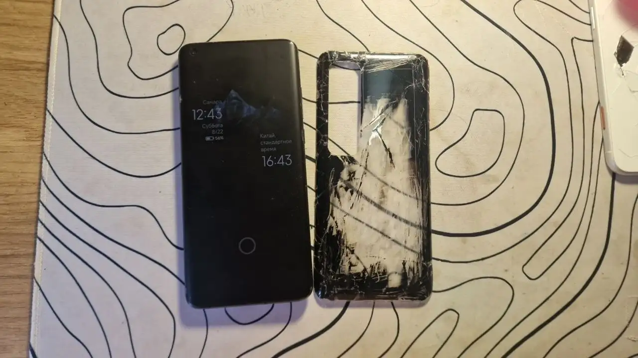 Xiaomi Mi 10 Ultra 128 GB - Смартфоны (Электроника) в Самара
