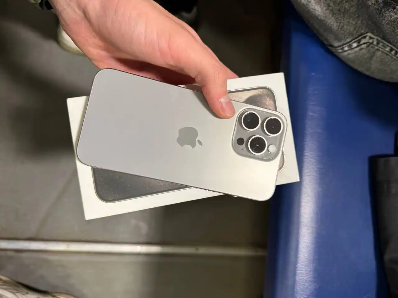 Продам айфон 15 про макс - Электроника в Самара
