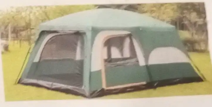 Многофункциональная палатка на 6-8 человек