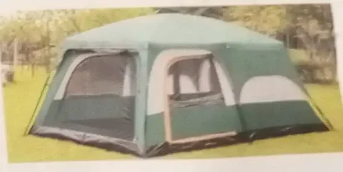 Многофункциональная палатка на 6-8 человек - частное объявление в Самара