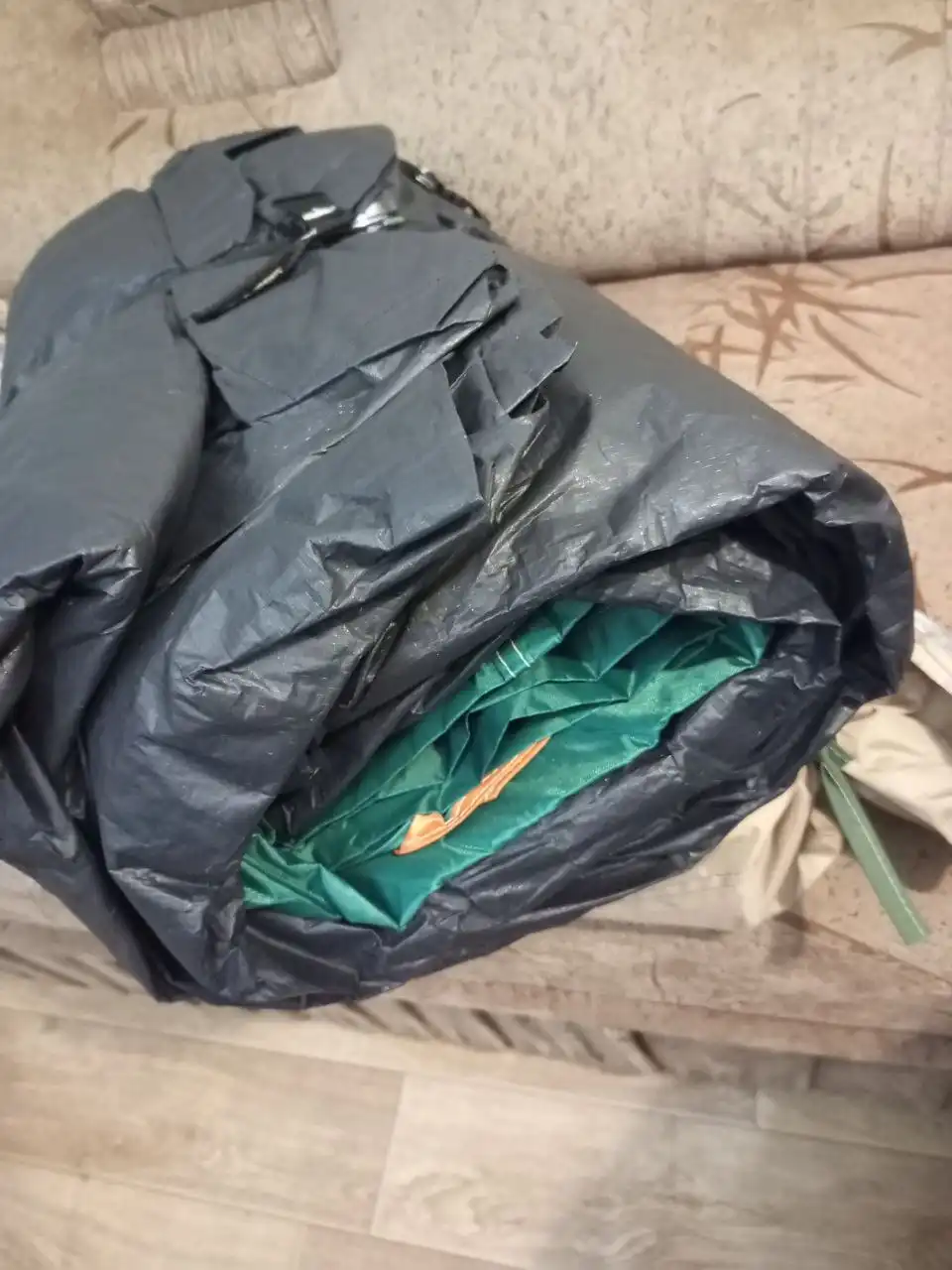 Многофункциональная палатка на 6-8 человек