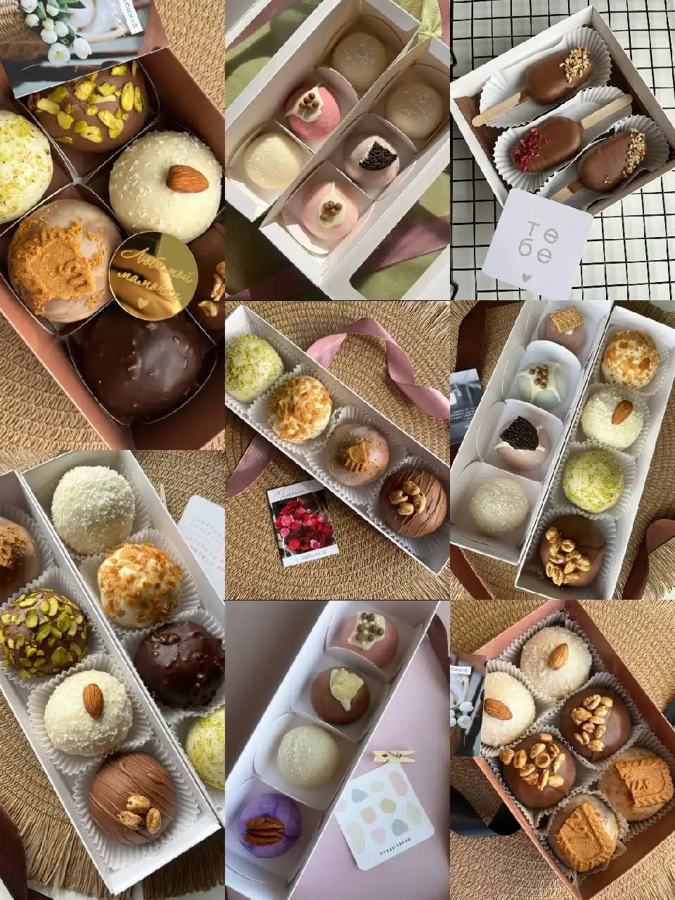 Вкусные десерты к праздникам и осенним вечерам