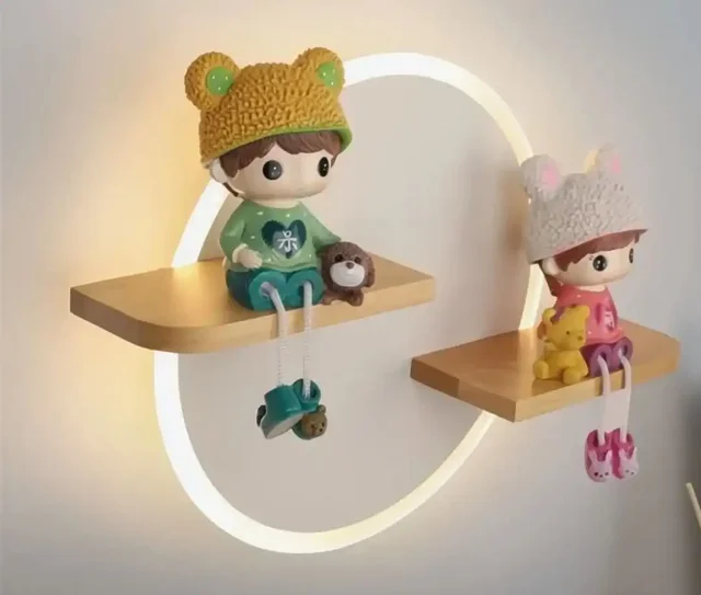 Настенные светильники детский и ретро-стиль - Для дома и дачи в Самара