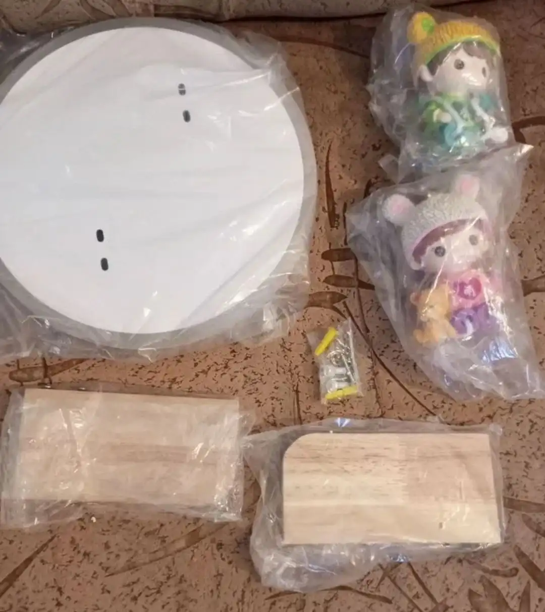 Настенные светильники детский и ретро-стиль