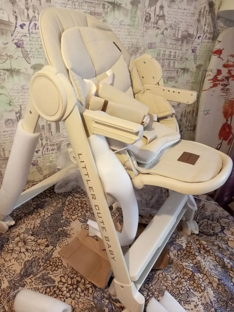 Стульчик для кормления