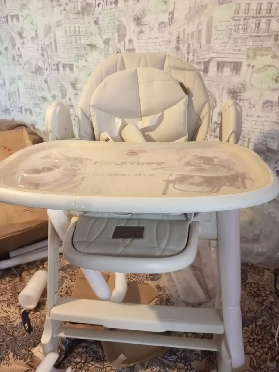 Стульчик для кормления