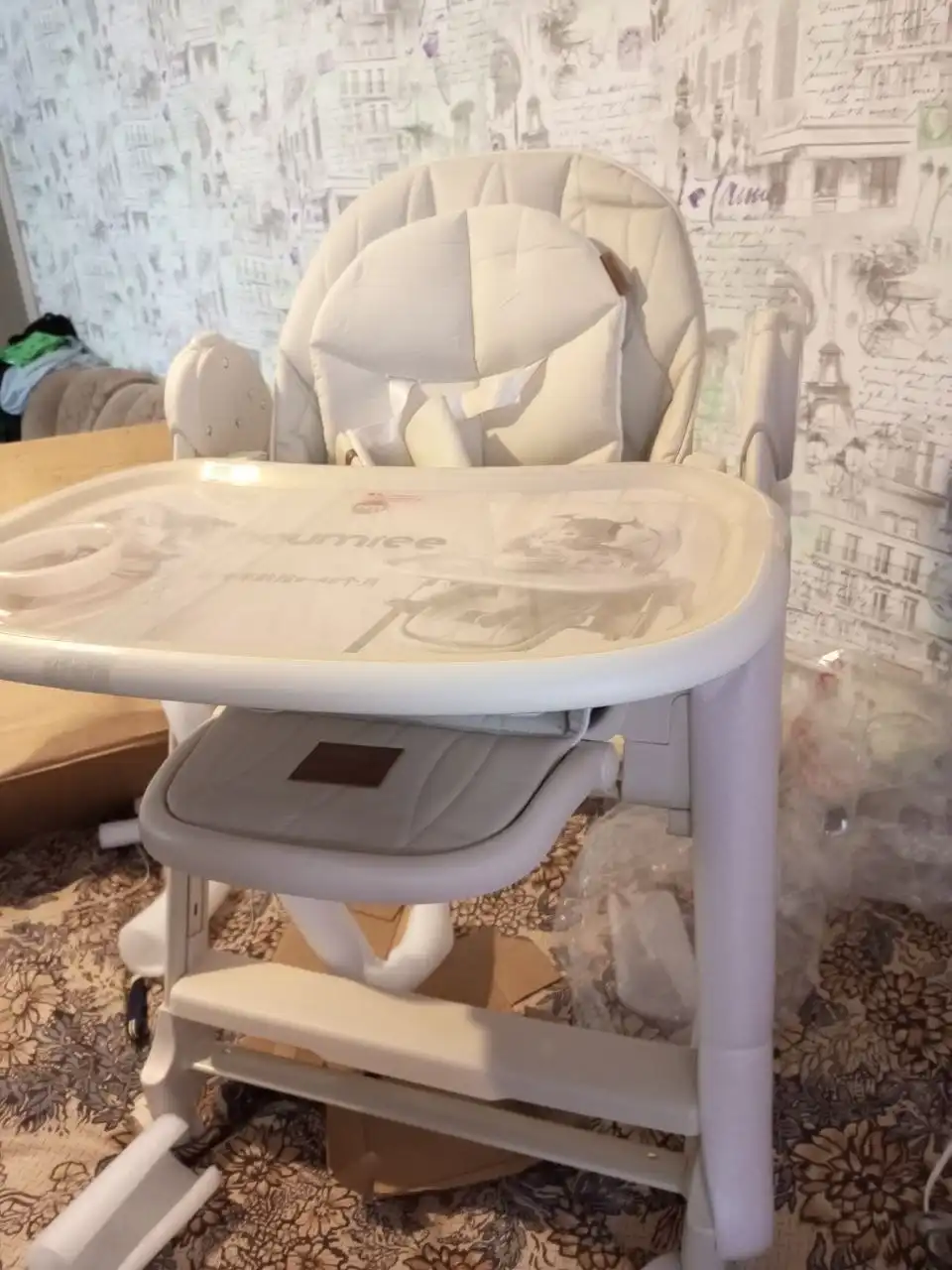 Стульчик для кормления