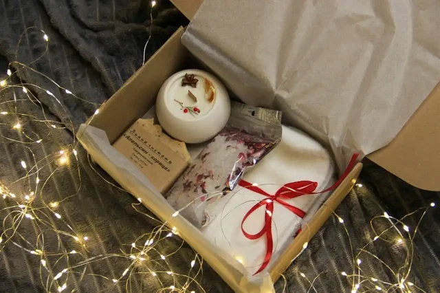 Готовые уютные боксы для подарков - Хобби и отдых в Самара