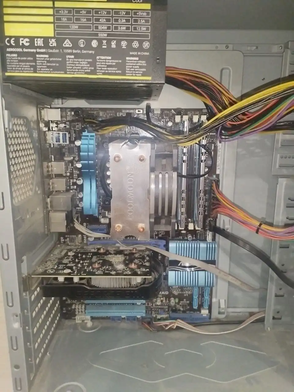 Продаётся компьютер для игр