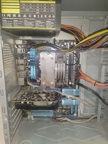 Продаётся компьютер для игр - Электроника в Самара