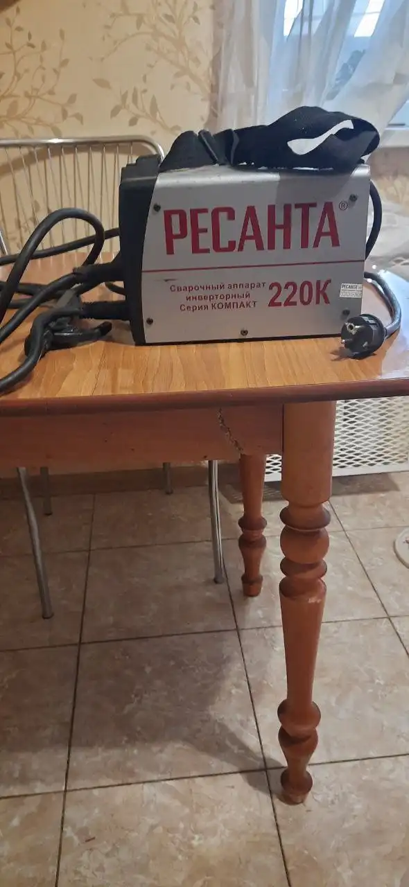 Продам сварочный аппарат