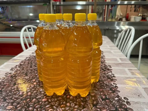 Масло холодного отжима натуральное деревенское - Для дома и дачи в Самара