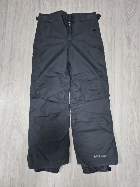 Продажа зимних мужских штанов Columbia серого цвета - Одежда в Самара