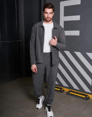 Флисовый костюм теплый размер 50 - Одежда в Самара