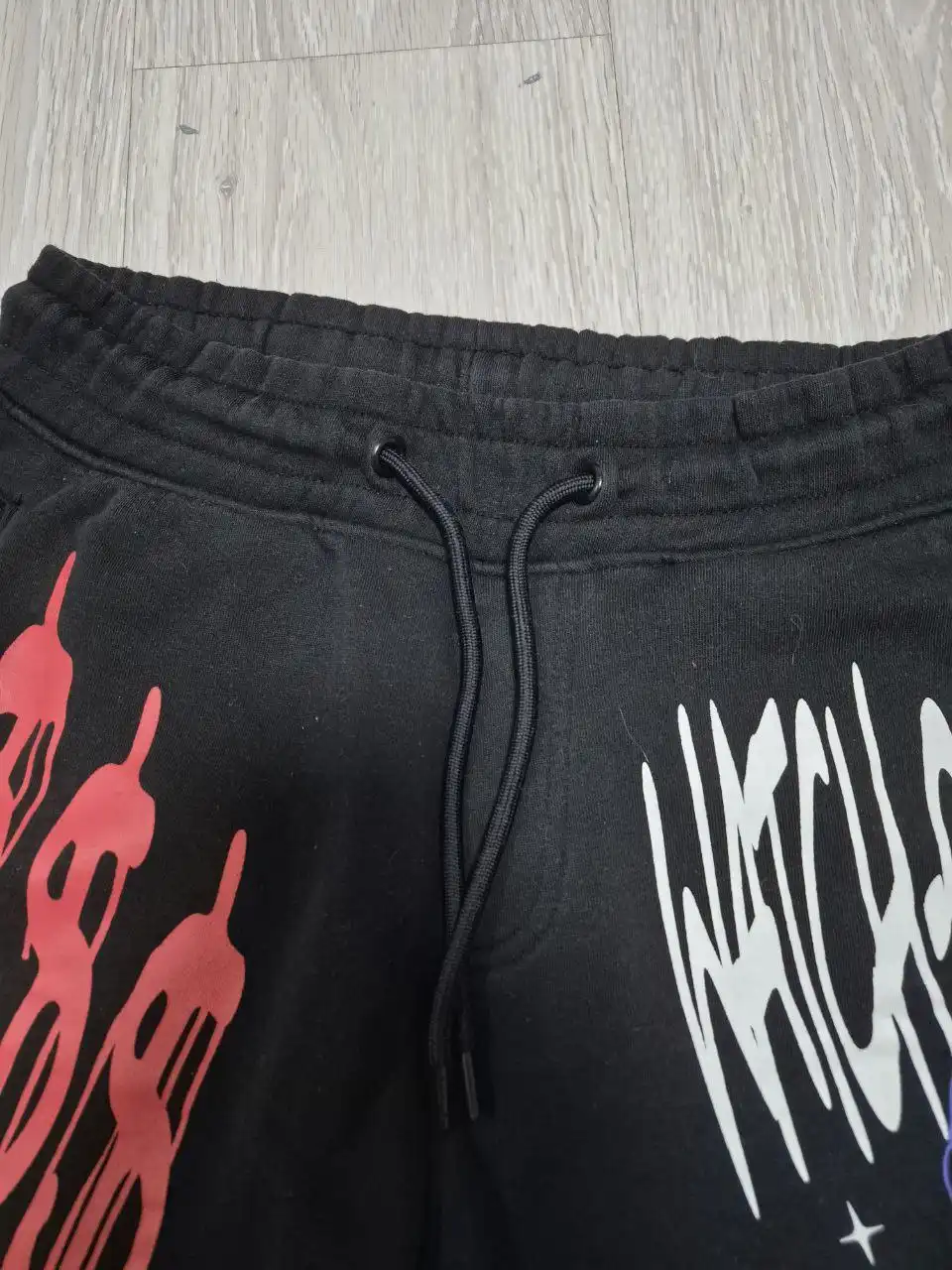 Штаны FSBN черные мужские размер XS