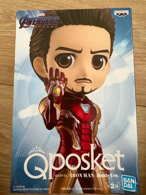 Продажа фигурок супергероев Железный человек и Тор - Хобби и отдых в Самара