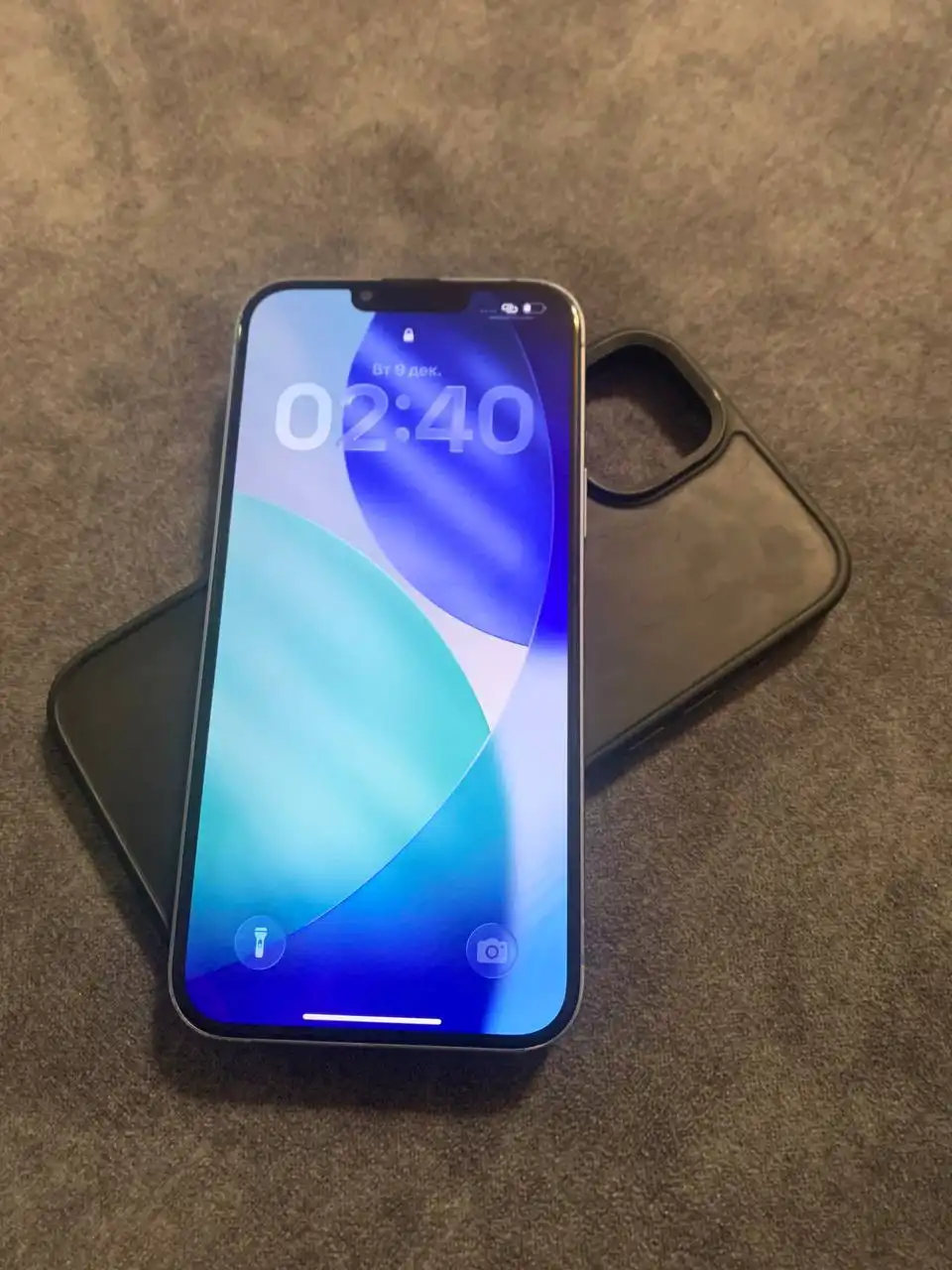 iPhone 14 Plus 128 Гб в хорошем состоянии