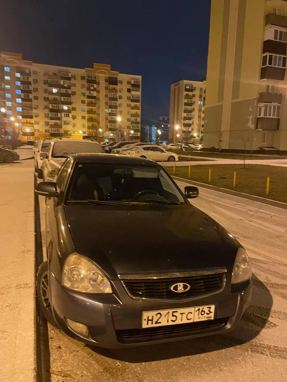 Продам Лада Приора 2008 года с пробегом 220000 км