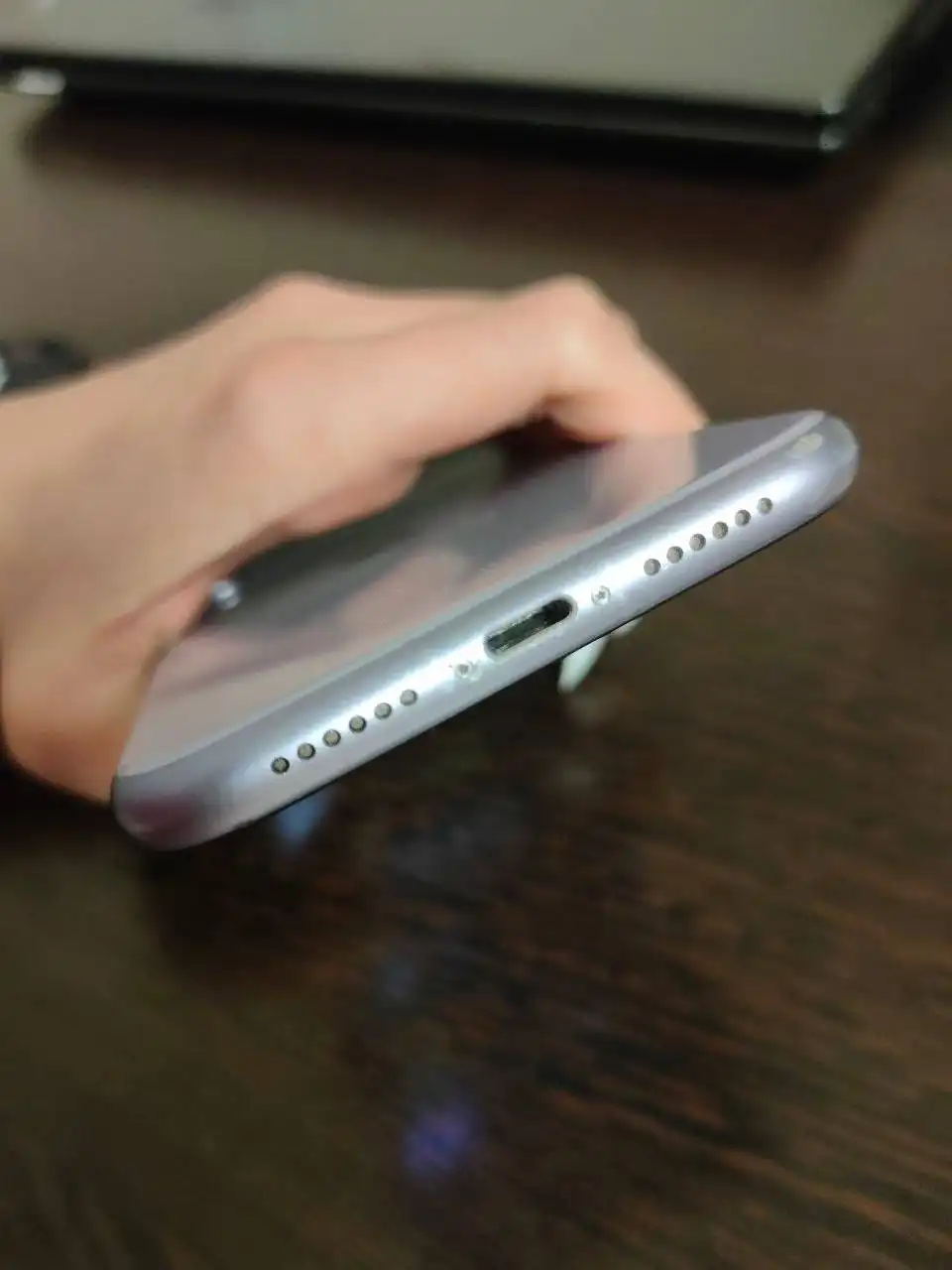 Продам iPhone 11 128 ГБ фиолетовый