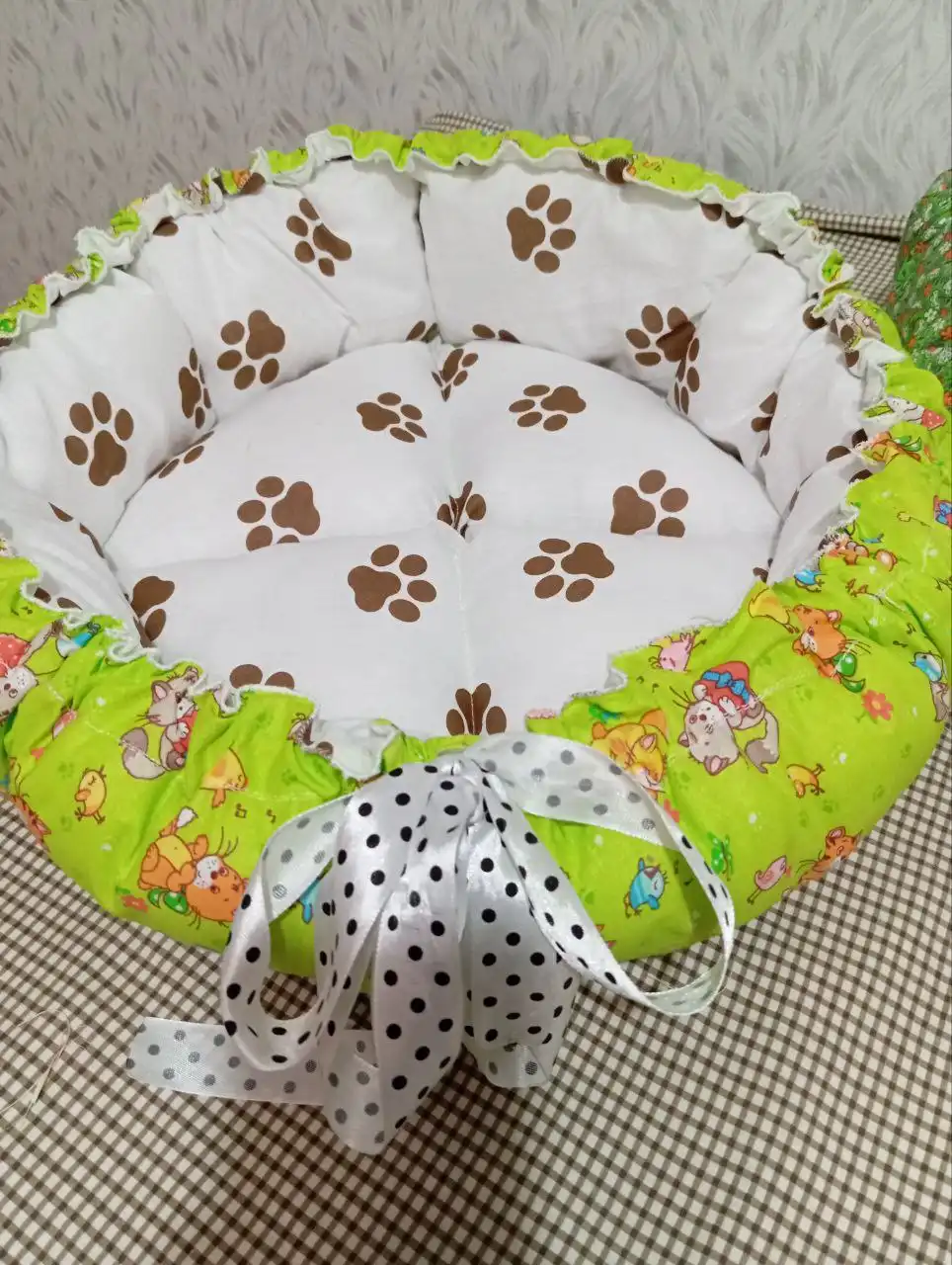 Лежанки для питомцев