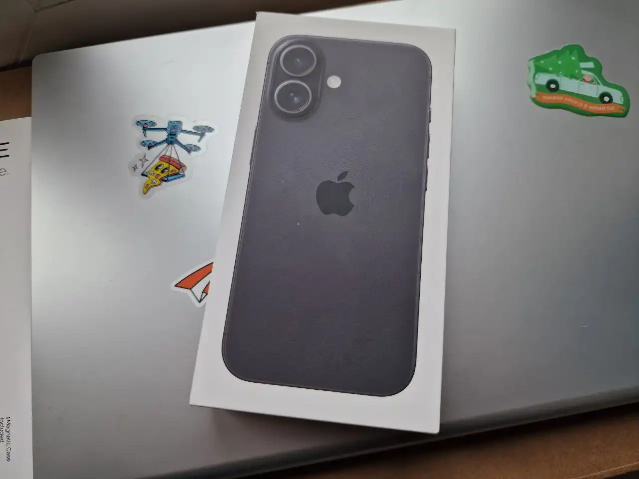 Продажа iPhone 16, iPhone 16 Pro Max и Pixel 9 Pro