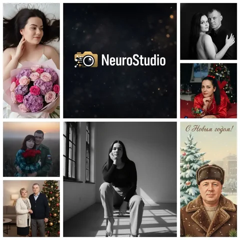 Реалистичная обработка и генерация фото через нейросети - частное объявление в Самара