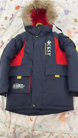 Продам зимнюю куртку размер 116 - частное объявление в Самара