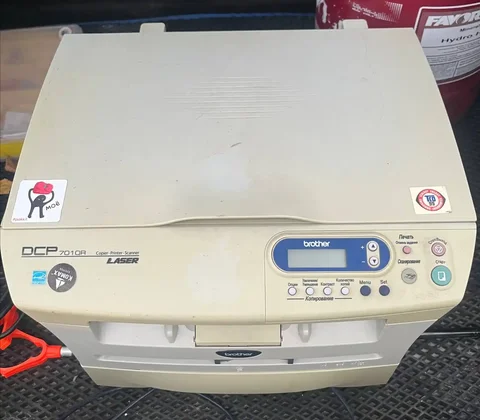 Продам рабочий принтер - частное объявление в Самара