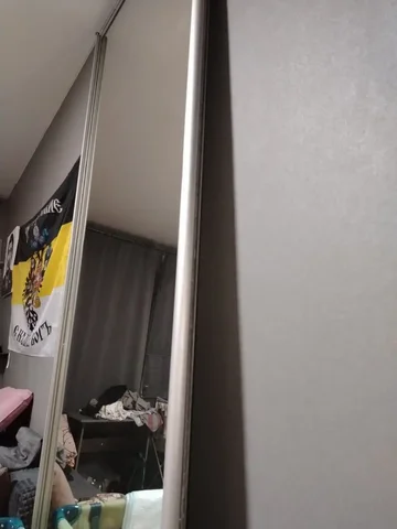 Дверь зеркало от шкафа купе, юг 1 - частное объявление в Самара