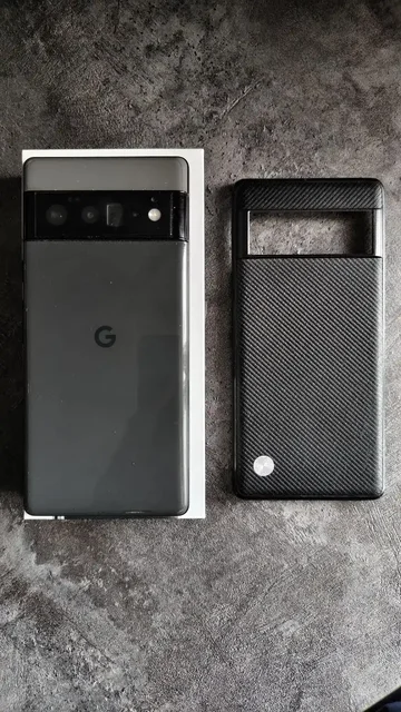 Продам Google Pixel 6 Pro 12/128 в идеальном состоянии - Электроника в Самара
