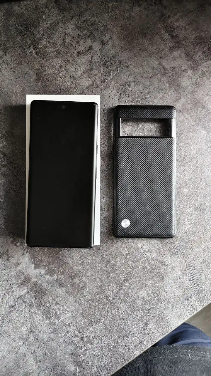 Продам Google Pixel 6 Pro 12/128 в идеальном состоянии