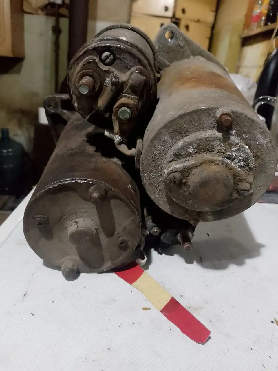 Продажа стартеров в Самаре