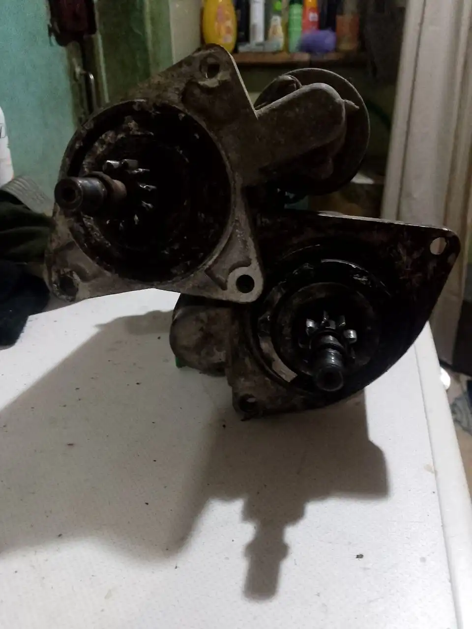 Продажа стартеров в Самаре