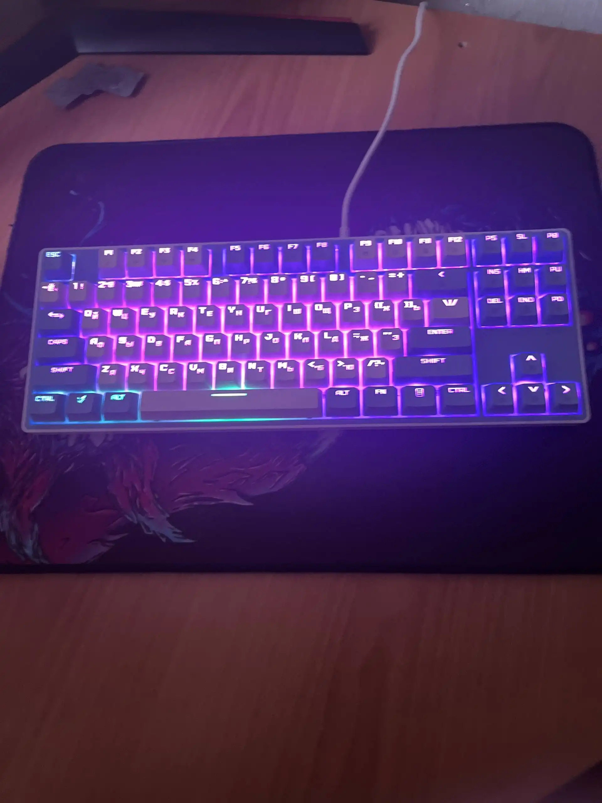 Клавиатура ардор механическая