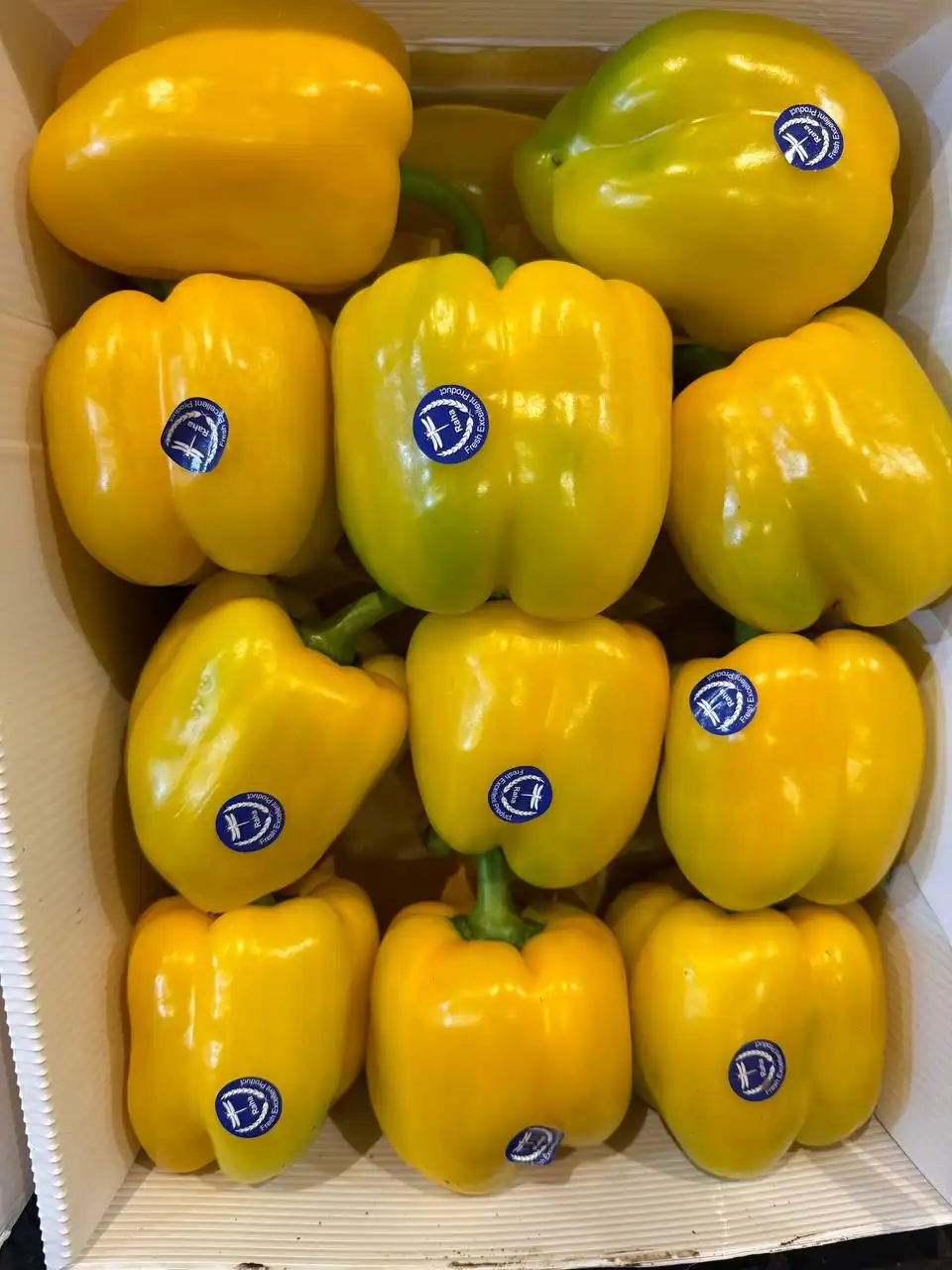 Доставка свежих фруктов и овощей