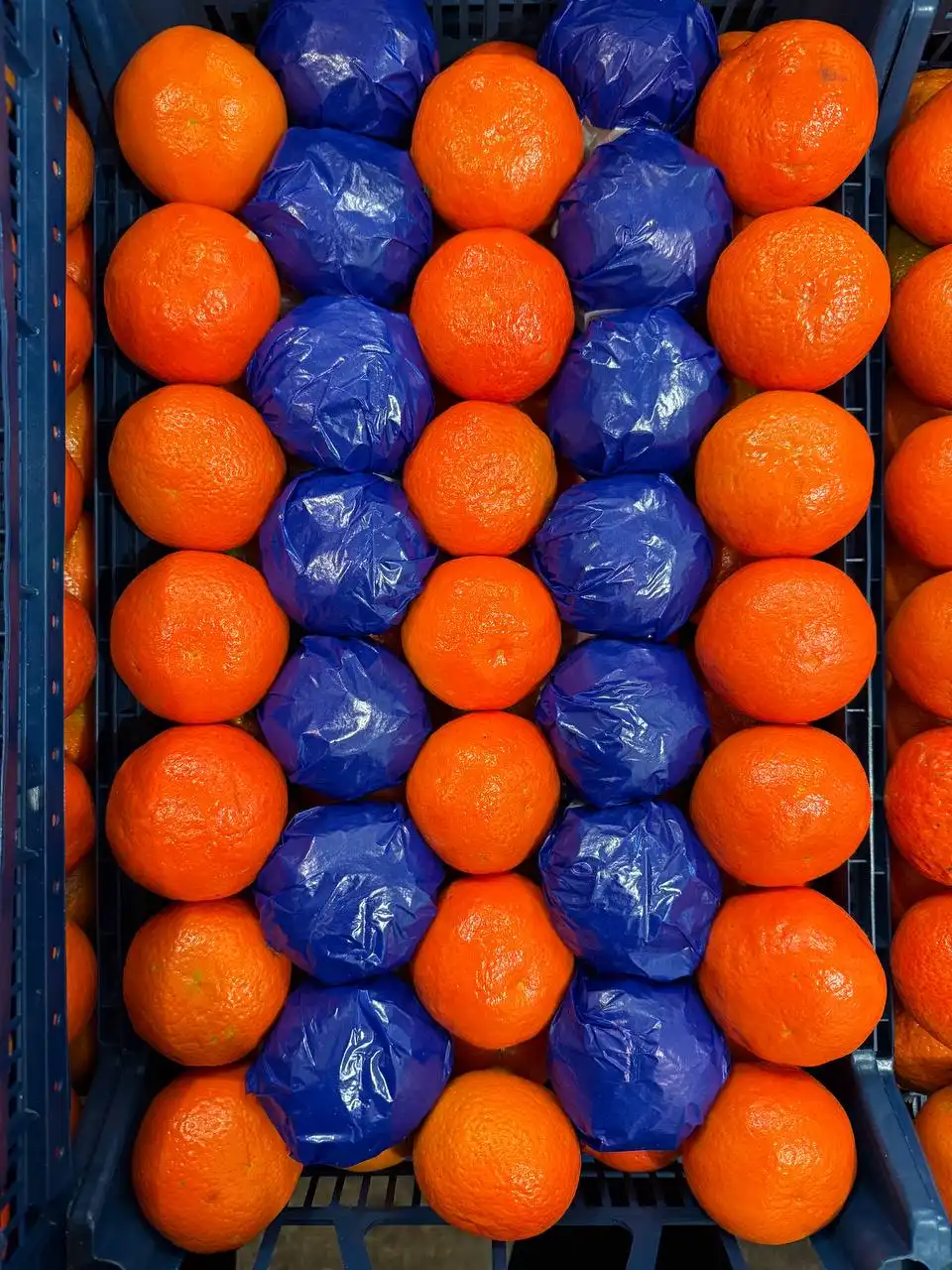 Доставка свежих фруктов и овощей