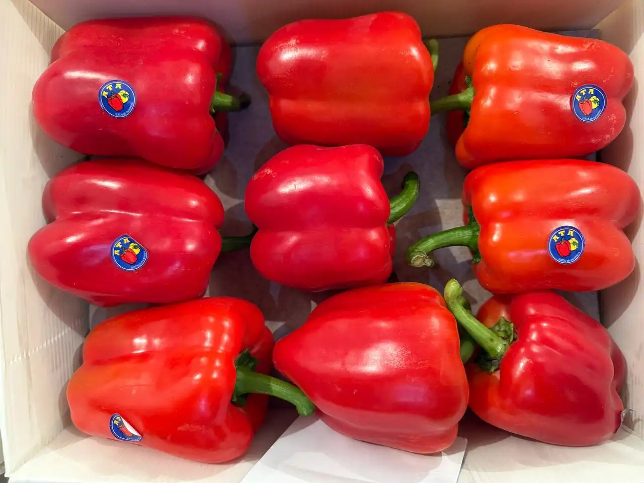 Доставка свежих фруктов и овощей