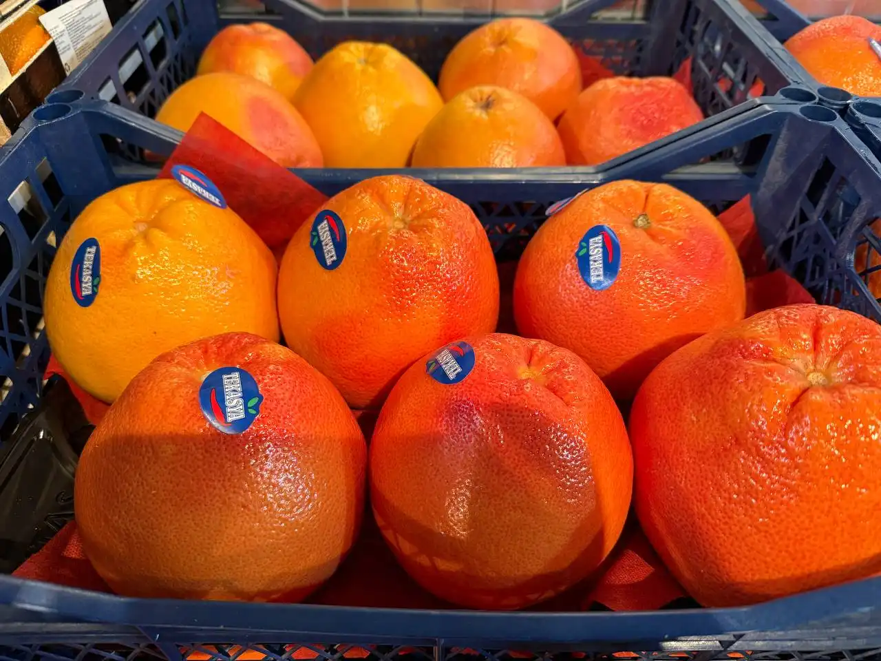 Доставка свежих фруктов и овощей в Самаре