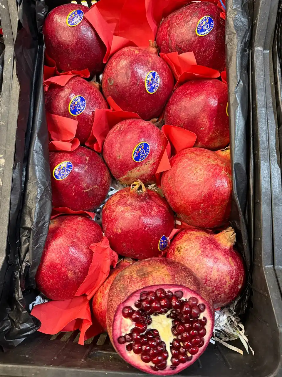 Доставка свежих фруктов и овощей в Самаре